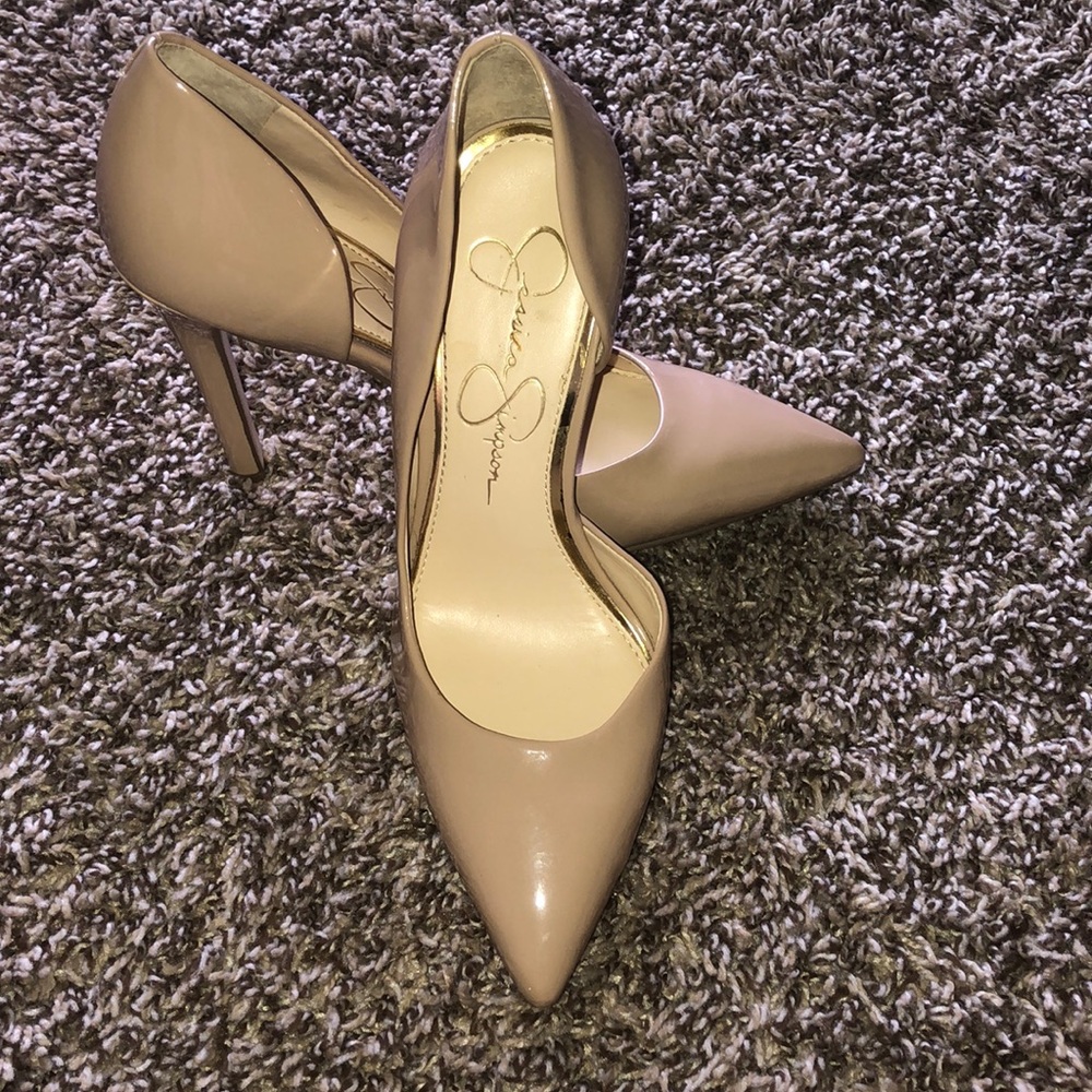 Jessica Simpson Pumps